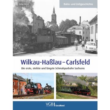 Wilkau-Haßlau – Carlsfeld