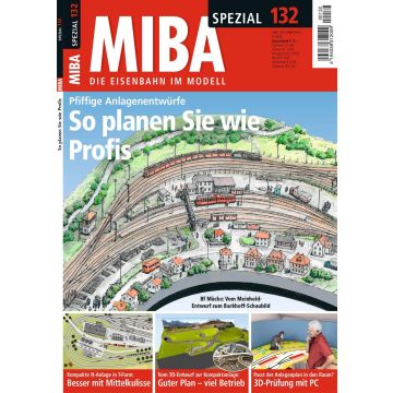 Miba Spezial 132/2021