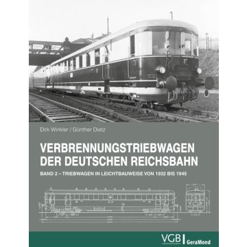 Verbrennungstriebwagen der Deutschen Reichsbahn