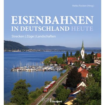 Eisenbahnen in Deutschland heute