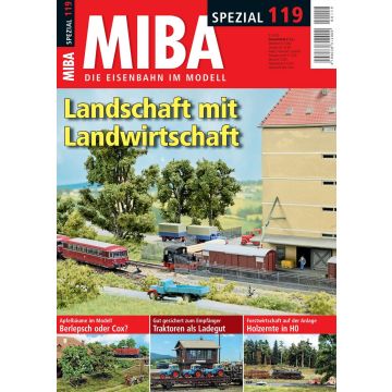 Miba Spezial 119