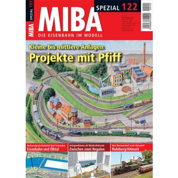 Miba Spezial 122/2019