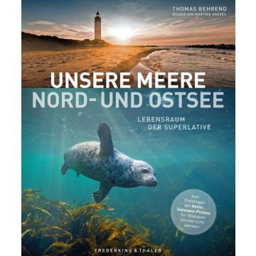 Unsere Meere – Naturwunder Nord- und Ostsee