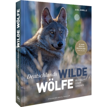 Deutschlands wilde Wölfe