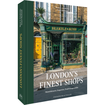 Feine Läden - LONDON
