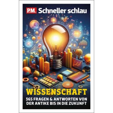 P.M. Schneller schlau WISSENSCHAFT