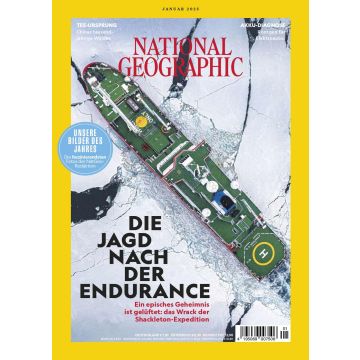 National Geographic 1/2025