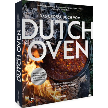 Das große Buch vom Dutch Oven