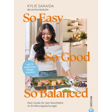 So easy, so good, so balanced