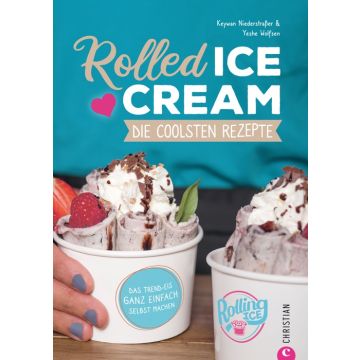 Rolled Ice Cream