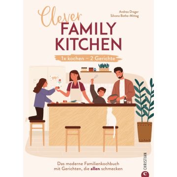 Clever Family Kitchen