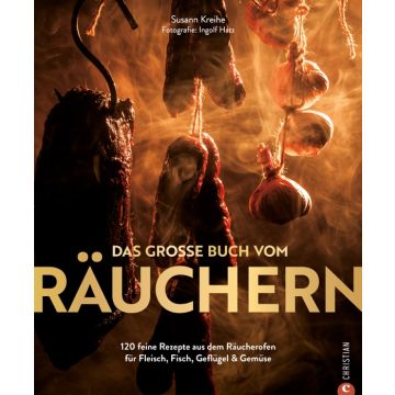 Das große Buch vom Räuchern