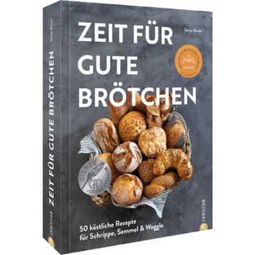 Zeit für gute Brötchen