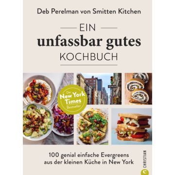 Ein unfassbar gutes Kochbuch