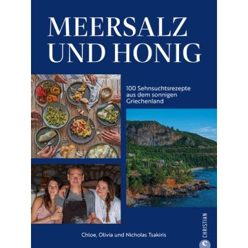 Meersalz & Honig