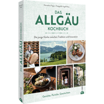 Das Allgäu-Kochbuch