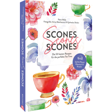 Scones, Scones, Scones