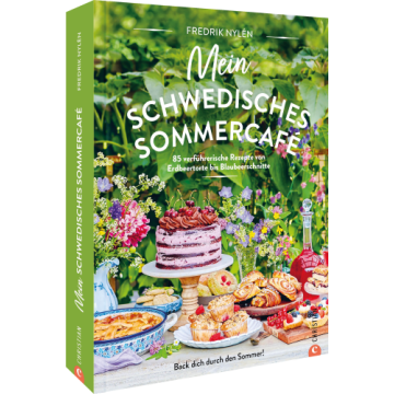 Mein schwedisches Sommercafé