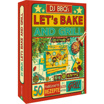 Let’s Bake & Grill