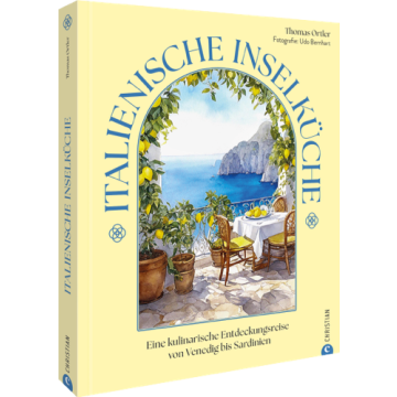 Italienische Inselküche