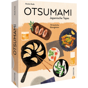 Otsumami – Japanische Tapas