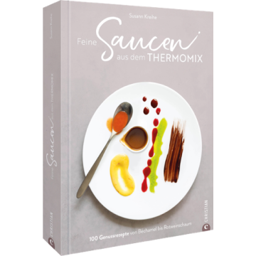 Feine Saucen aus dem Thermomix