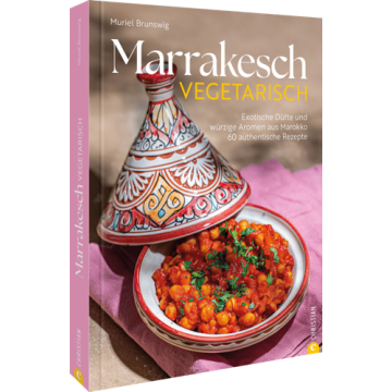 Marrakesch vegetarisch