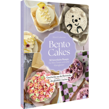 Bento Cakes