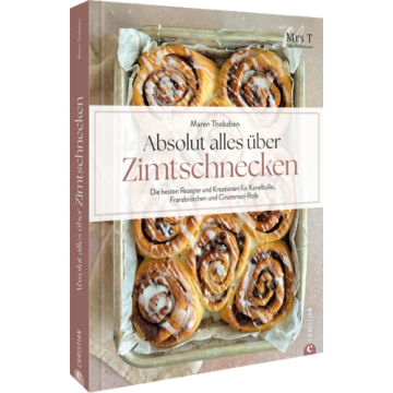 Perfekte Zimtschnecken