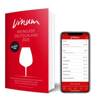 VINUM Weinguide Deutschland 2025