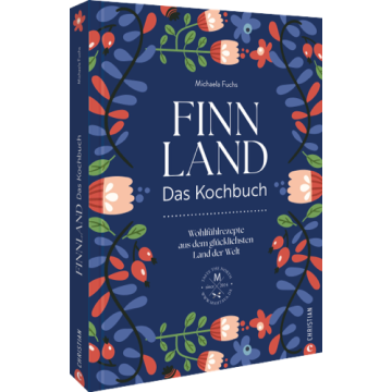 Finnland. Das Kochbuch