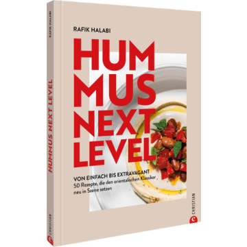 Hummus: Next Level