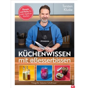 Küchenwissen mit Besserbissen