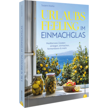 Urlaubs-Feeling im Einmachglas