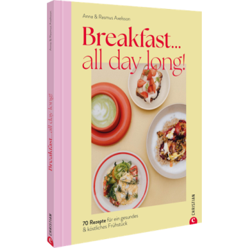 Breakfast all day long!