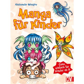 Manga für Kinder