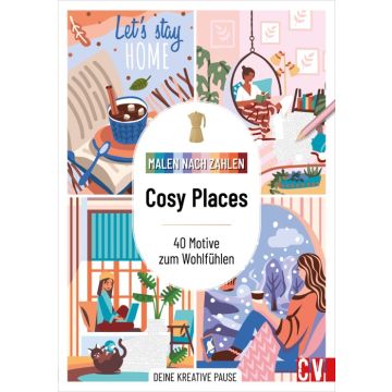 Malen nach Zahlen: Cosy Places