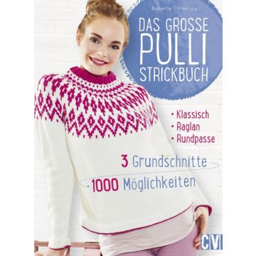 Das große Pulli-Strickbuch