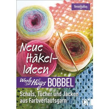 Woolly Hugs Bobbel Neue Häkel-Ideen