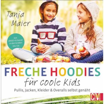 Freche Hoodies für coole Kids
