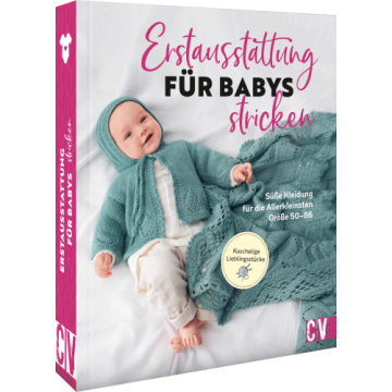 Erstausstattung für Babys stricken