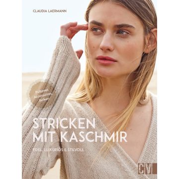 Stricken mit Kaschmir