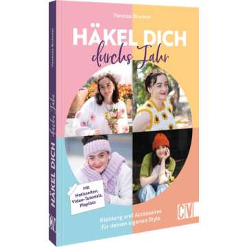 Häkel dich durchs Jahr