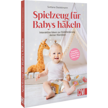 Spielzeug für Babys häkeln