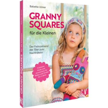 Granny Squares für die Kleinen