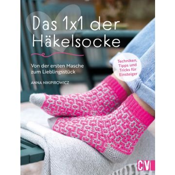 Das 1x1 der Häkelsocke