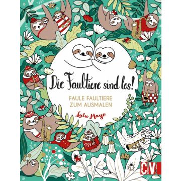 Die Faultiere sind los!