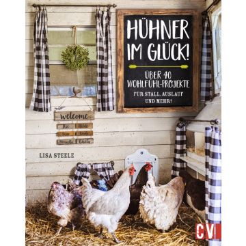 Hühner im Glück!