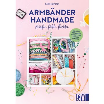 Armbänder handmade