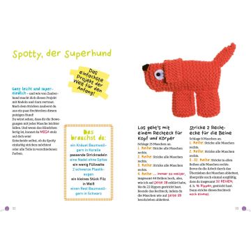 Mein erstes Strickbuch